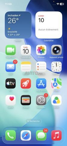 iPhone 11 128GB en bon état - 2