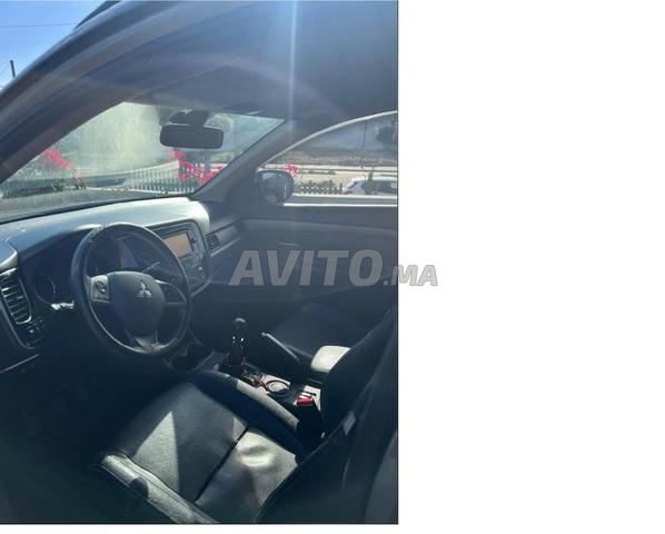 Mitsubishi Outlander Diesel Manuelle 2016 - 2