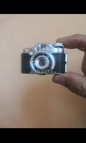 appareil photo miniature Subminiature