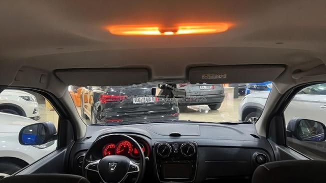 Dacia Lodgy Diesel Manuelle 2022 à Agadir