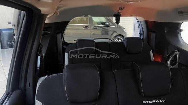 Dacia Lodgy Diesel Manuelle 2022 à Agadir