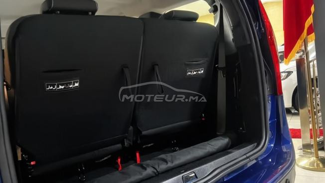 Dacia Lodgy Diesel Manuelle 2022 à Agadir