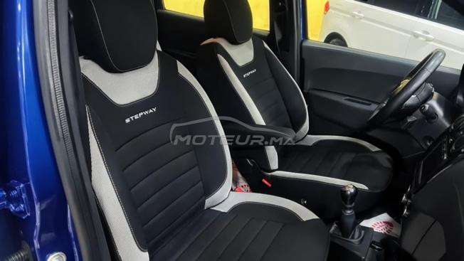 Dacia Lodgy Diesel Manuelle 2022 à Agadir