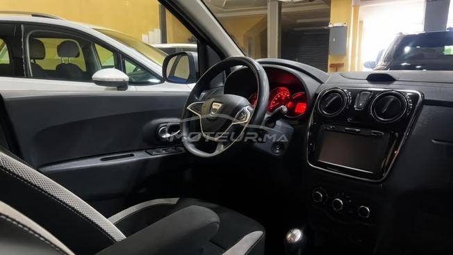 Dacia Lodgy Diesel Manuelle 2022 à Agadir