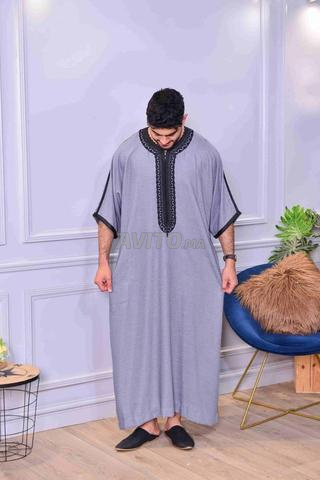 Gandoura Loulan fraîche et confortable - 2