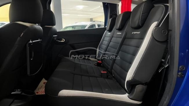 Dacia Lodgy Diesel Manuelle 2022 à Agadir