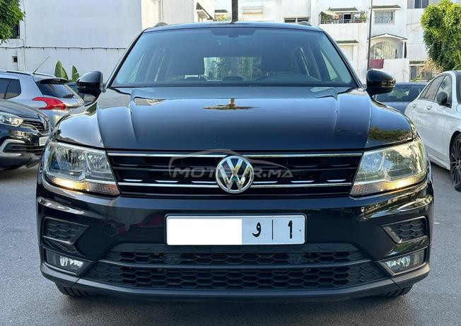 tiguan automatique 