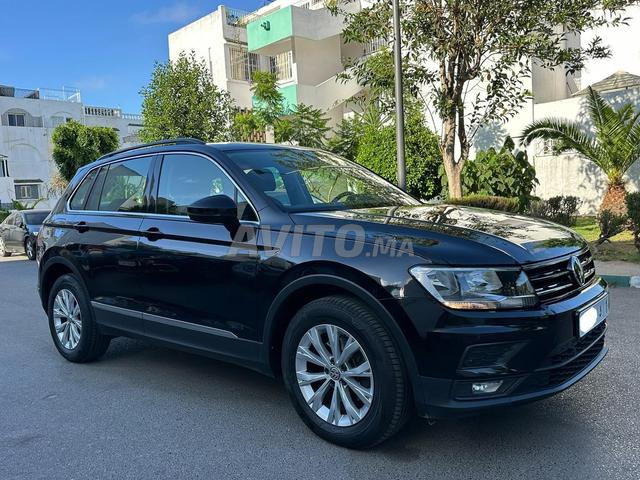 Tiguan automatique - 2