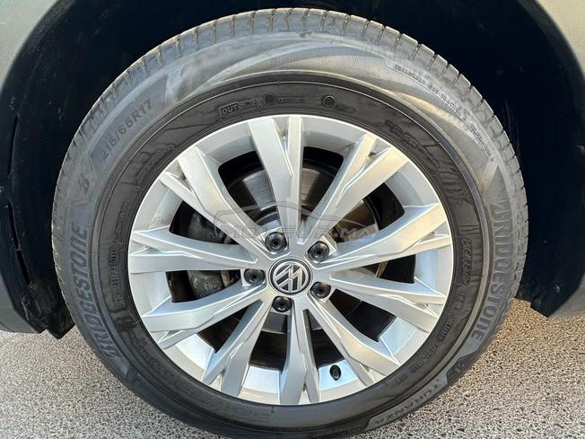 tiguan automatique 
