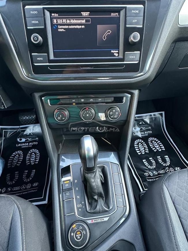 tiguan automatique 