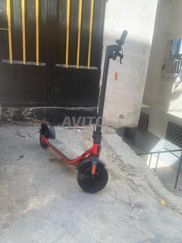 Bon scooter électrique