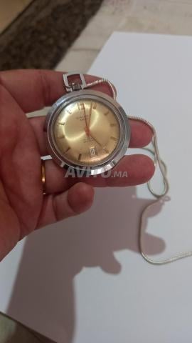 Compteur de poche antique vintage ancien