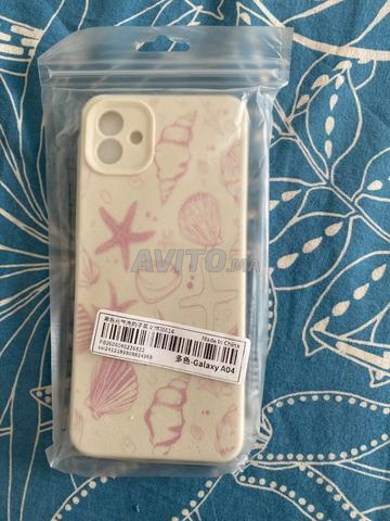 Pochette téléphone Galaxy A04 - 2