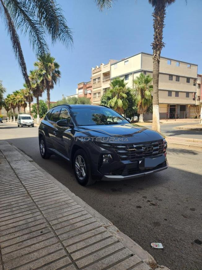 hyundai Tucson neuve 