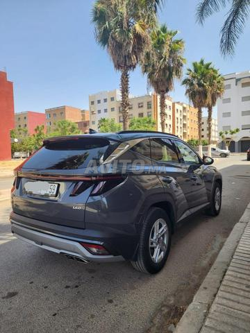 هيونداي توسان جديدة - 2