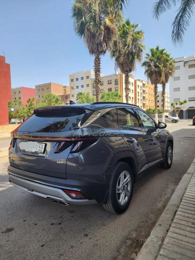 hyundai Tucson neuve 