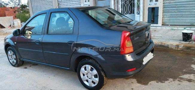 Dacia Logan Diesel Manuelle 2013 à Salé
