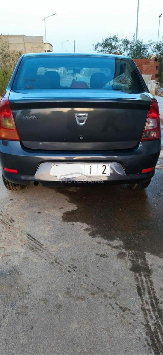 Dacia Logan Diesel Manuelle 2013 à Salé