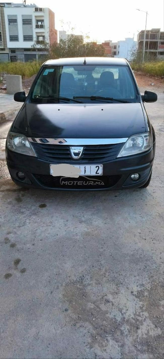 Dacia Logan Diesel Manuelle 2013 à Salé