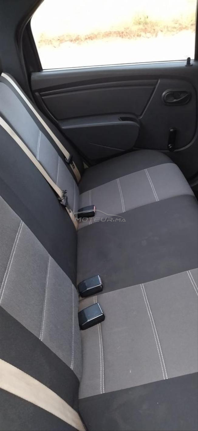 Dacia Logan Diesel Manuelle 2013 à Salé