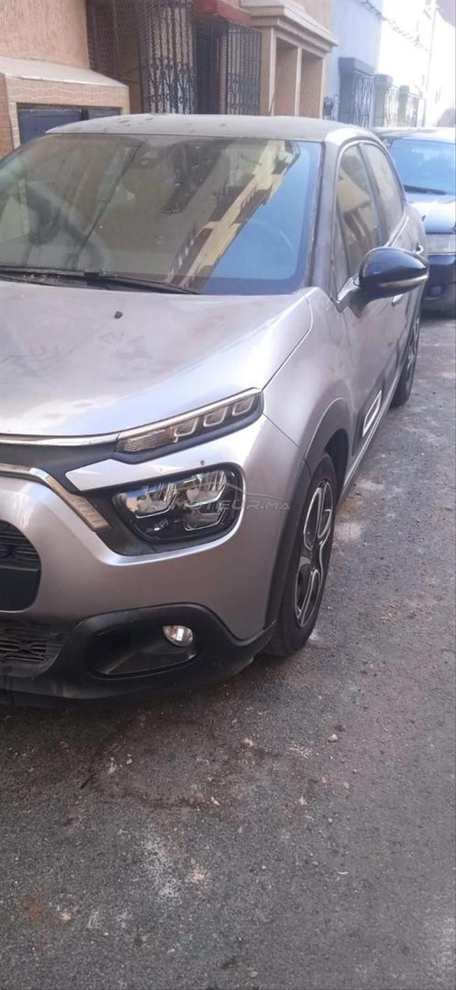 Citroën C3 Diesel Manuelle 2022 à Rabat