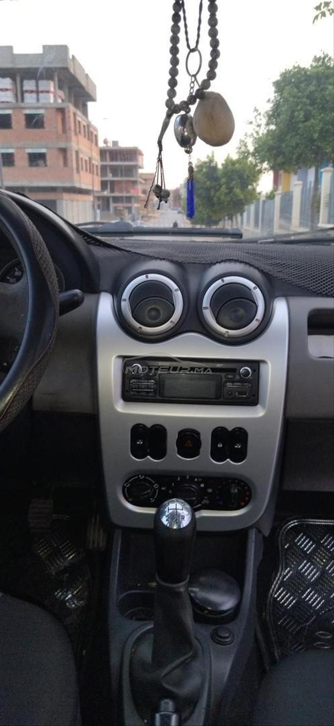 Dacia Logan Diesel Manuelle 2013 à Salé