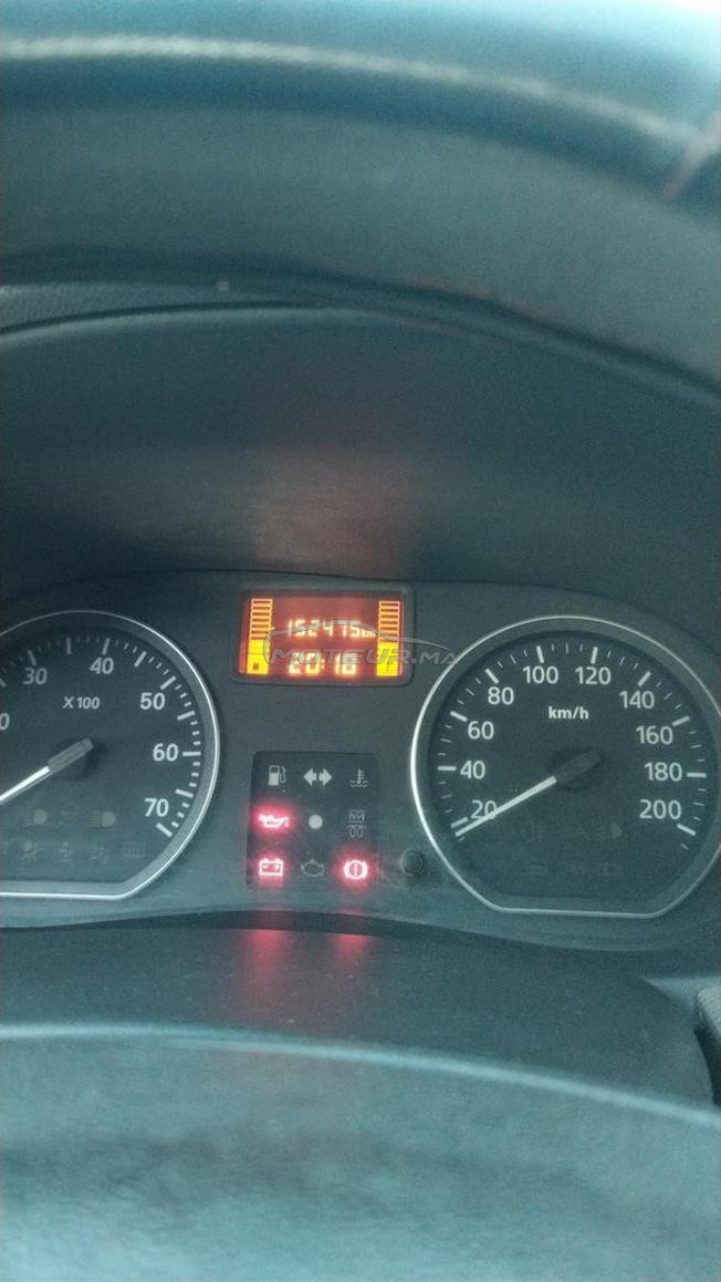 Dacia Logan Diesel Manuelle 2013 à Salé