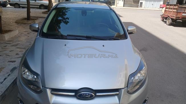 Ford Focus Sport tt Option