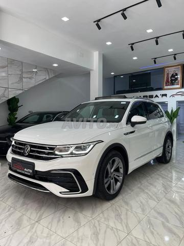 Tiguan R line - 2