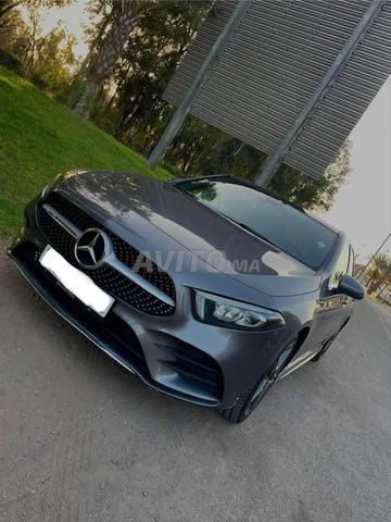 كلاس A200 2021 AMG Line كل الخيارات