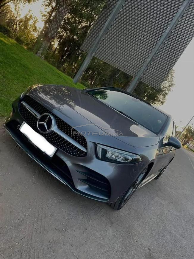 classe A200  2021 amg line tt options