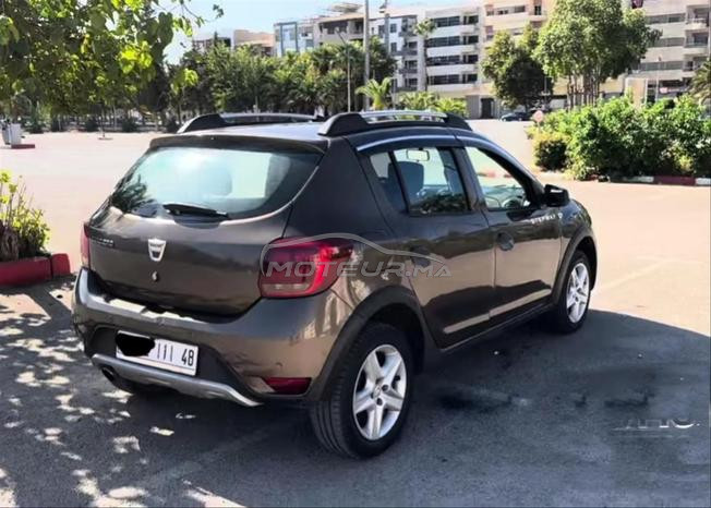 Dacia Sandero Stepway 2018