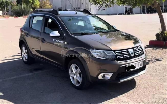 Dacia Sandero Stepway 2018