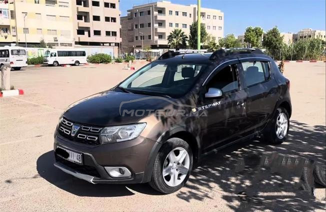 Dacia Sandero Stepway 2018