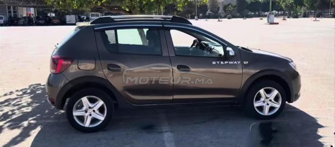 Dacia Sandero Stepway 2018