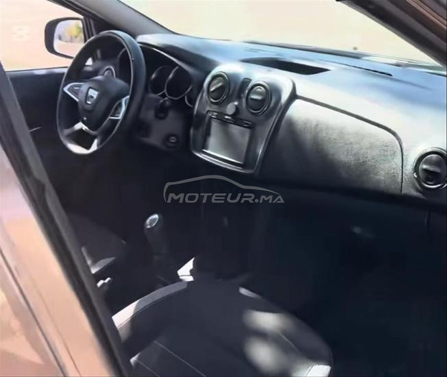 Dacia Sandero Stepway 2018