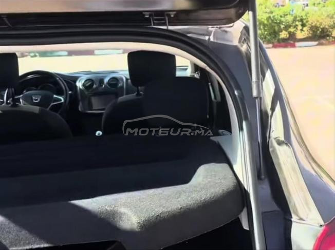 Dacia Sandero Stepway 2018