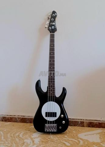 Fleabass Model 32 Rare Basse Électrique Originale - 2