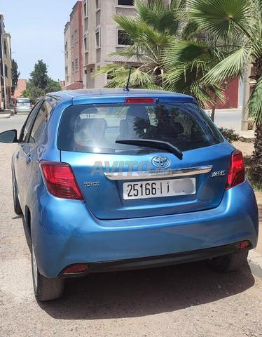 Yaris 2018 à vendre