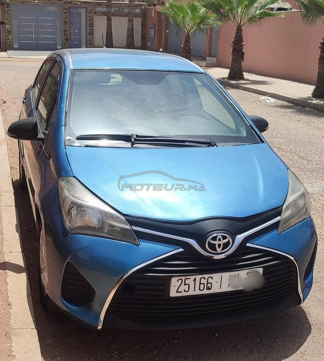 Yaris 2018 a vendre 
