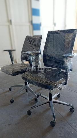 Chaise de bureau visiteur dentaire - 2