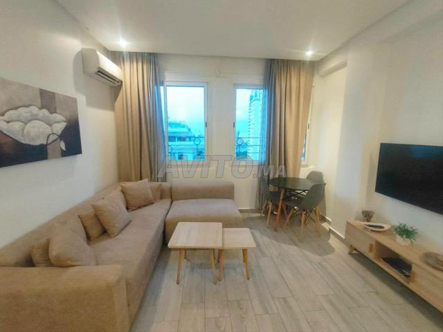 Studio meublé 45m² CentreVille TRAM