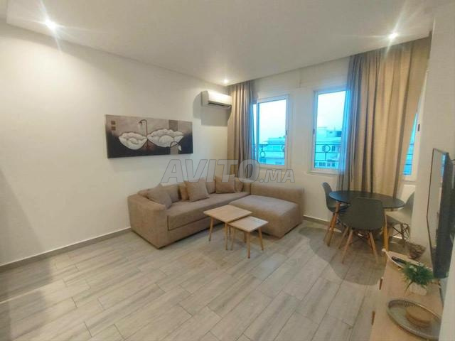 Studio meublé 45m² CentreVille TRAM - 2
