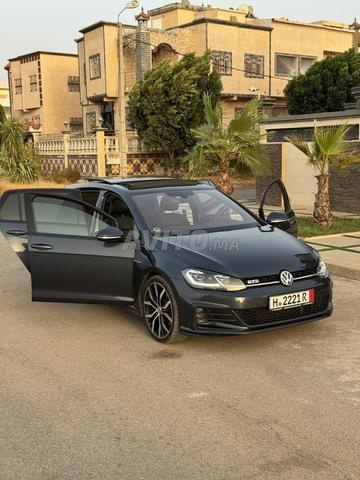 Golf 7.5 modèle 2019 dédouane 2026