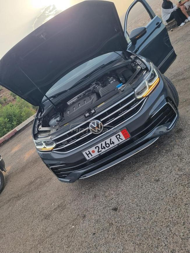 Volkswagen Tiguan Diesel Automatique 2022