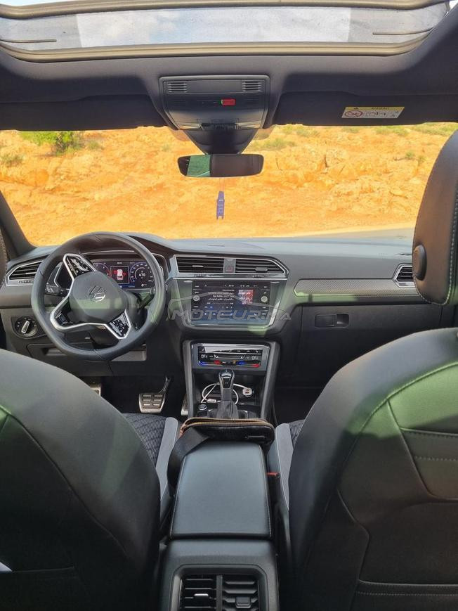 Volkswagen Tiguan Diesel Automatique 2022