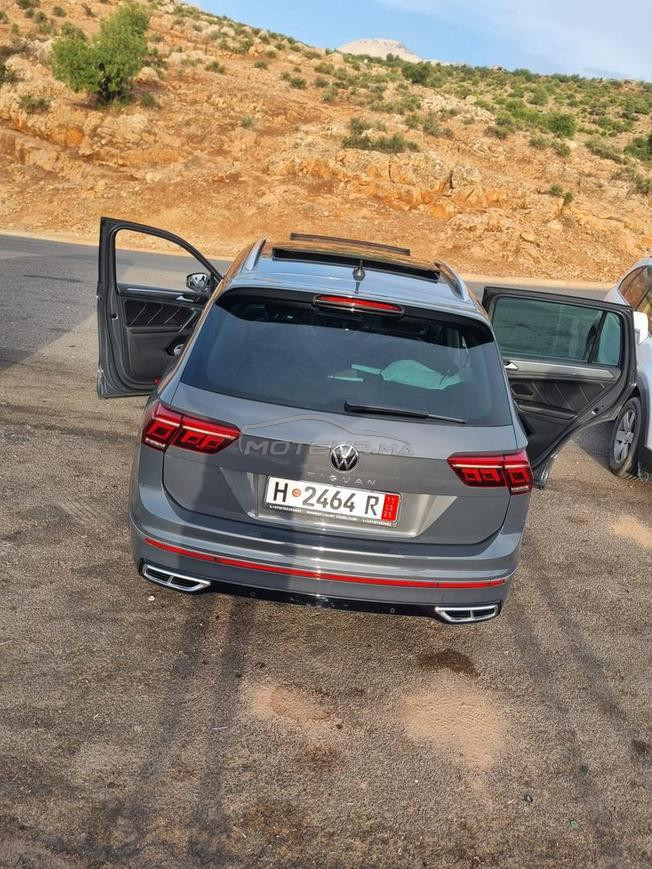 Volkswagen Tiguan Diesel Automatique 2022