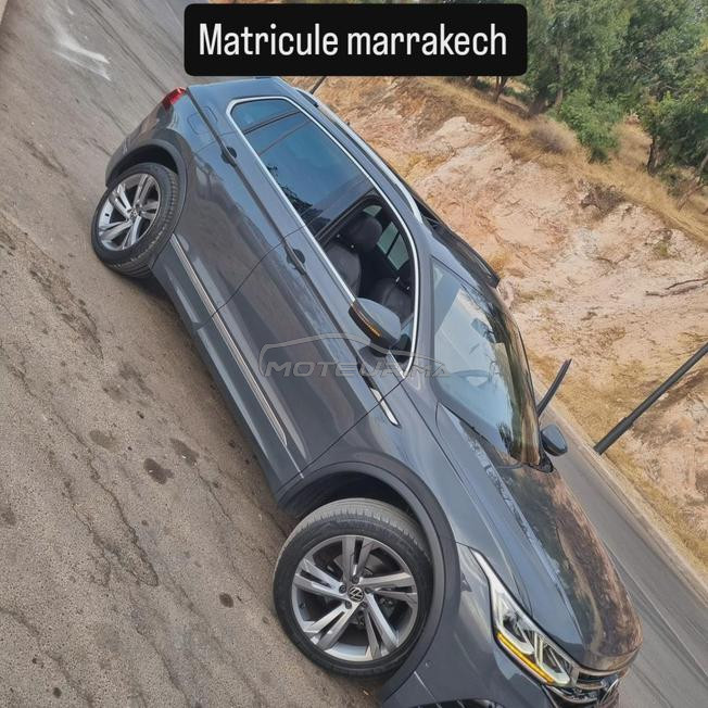 Volkswagen Tiguan Diesel Automatique 2022