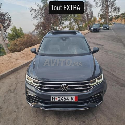 Volkswagen Tiguan Diesel Automatique 2022 - 2