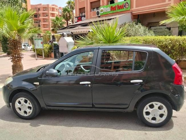 Dacia Sandero Diesel Manuelle 2010 à Marrakech